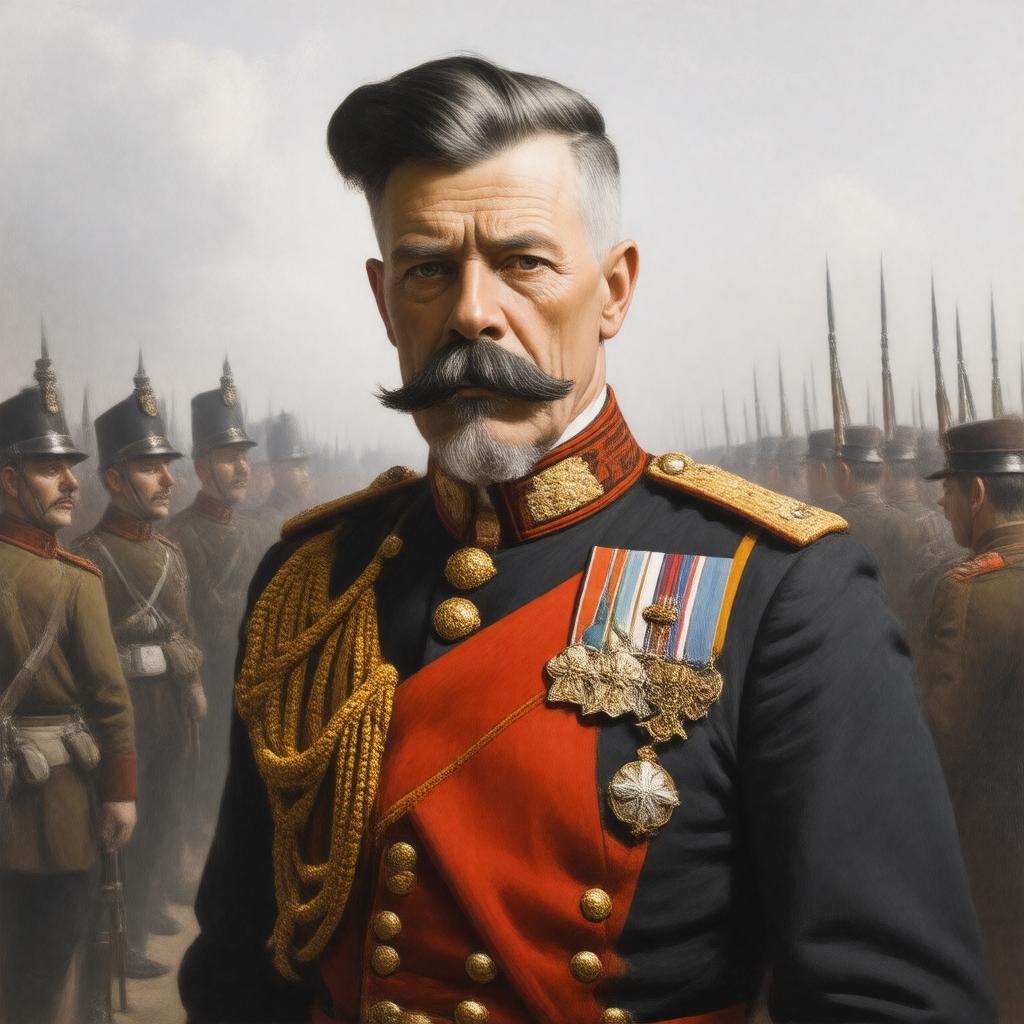 Herbert Kitchener, 1st Earl Kitchener